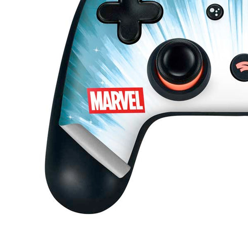 Marvel Avengers Team Google Stadia Controller Skin